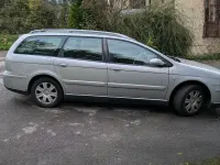 Gebraucht Citroën C5 140 PS (102 kW) 2007 Grau Kombi