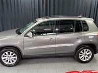 Gebraucht VW Tiguan 170 PS (125 kW) 2011 Grau SUV