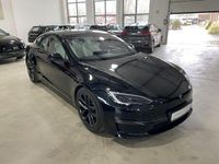 Gebraucht Tesla Model S Long Range AWD 492 kW (670 PS) 2023 Schwarz Kleinwagen
