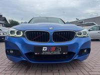 Gebraucht BMW 330 M Sport 252 PS (185 kW) 2018 Blau Limousine