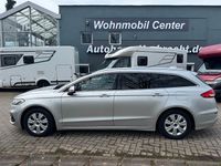 Gebraucht Ford Mondeo Titanium 150 PS (110 kW) 2021 Silber Kombi