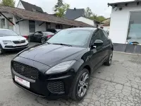 Używany Jaguar E-Pace R-Dynamic 200 KM (147 kW) 2018 Czarny SUV