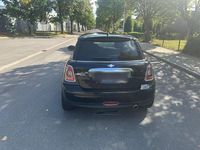 Second-hand Mini Cooper 122 CP (89 kW) 2010 Negru Hatchback