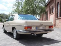 Gebraucht Mercedes W114 150 PS (110 kW) 1969 Beige Coupé