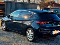 Gebraucht Opel Astra Ultimate 145 PS (106 kW) 2020 Schwarz Limousine
