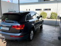 Gebraucht Audi Q7 245 PS (180 kW) 2008 Schwarz SUV