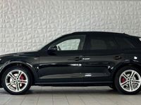 Gebraucht Audi SQ5 Sport 354 PS (260 kW) 2018 Schwarz SUV