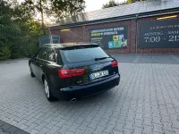 Gebraucht Audi A6 218 PS (160 kW) 2013 Blau Kombi