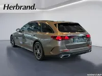Usata Mercedes E300 AMG 204 CV (150 kW) 2025 Marrone Station wagon