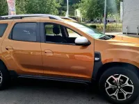 Gebraucht Dacia Duster Prestige 114 PS (83 kW) 2018 Gold SUV