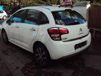 Gebraucht Citroën C3 SELECTION 68 PS (50 kW) 2016 Weiß Limousine