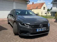 Gebraucht VW Arteon R-line 190 PS (139 kW) 2020 Grau Limousine