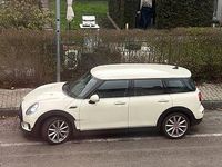 Gebraucht Mini One D 116 PS (85 kW) 2017 Beige Kleinwagen