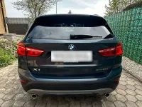 Gebraucht BMW X1 Sport Line 150 PS (110 kW) 2018 Grau SUV