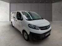 Gebraucht Opel Vivaro 120 PS (88 kW) 2022 Weiß Van / Kleinbus