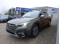 Neu Subaru Outback Platinum 169 PS (124 kW) 2026 Autumngreen Kombi