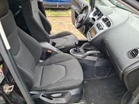 Gebraucht Seat Altea 105 PS (77 kW) 2011 Schwarz Limousine