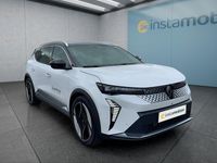 Second-hand Renault Scenic E-Tech 161 kW (219 CP) 2024 Alb SUV