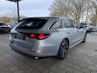 Gebraucht Mercedes E300 Advanced Plus 313 PS (230 kW) 2025 Silber Kombi