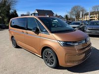 Neu VW Multivan Style 150 PS (110 kW) 2025 Braun Van