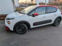Second-hand Citroën C3 PureTech 83 CP (61 kW) 2020 Alb Hatchback