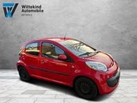 Gebraucht Citroën C1 Style 68 PS (50 kW) 2008 Rot Kleinwagen