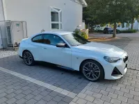 Gebraucht BMW M240i M Sport 374 PS (275 kW) 2022 Weiß Coupé