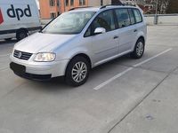 Gebraucht VW Touran 105 PS (77 kW) 2006 Van / Kleinbus
