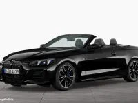 Gebraucht BMW M440 M Sport 381 PS (280 kW) 2026 Schwarz Cabrio