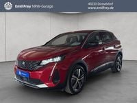 Gebraucht Peugeot 3008 Allure 131 PS (96 kW) 2023 Ultimate rot (3schichtlackie SUV