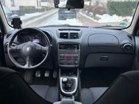 Gebraucht Alfa Romeo 147 120 PS (88 kW) 2008 Schwarz Kleinwagen