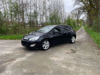 gebraucht Opel Astra 1.4 ecoFLEX Design Edition 74kW