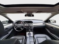 Gebraucht Mercedes E220 170 PS (125 kW) 2011 Schwarz Kombi