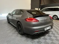 Gebraucht Porsche Panamera GTS Chrono 441 PS (324 kW) 2015 Grau Kleinwagen