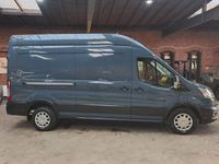 Gebraucht Ford Transit 131 PS (96 kW) 2020 Grau Van / Kleinbus