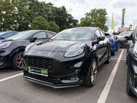 Gebraucht Ford Puma ST 200 PS (147 kW) 2022 Obsidianschwarz metallic SUV