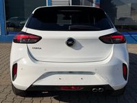Gebraucht Opel Corsa GS Line 131 PS (96 kW) 2021 Weiß Kleinwagen