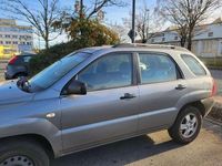 Gebraucht Kia Sportage LX 141 PS (103 kW) 2006 Grau SUV