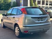 Gebraucht Ford Focus 101 PS (74 kW) 2003 Grau Limousine