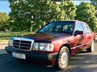 gebraucht Mercedes 190 W201 Rosso H-Zulassung