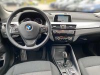 gebraucht BMW X1 sDrive18i Aut. Navi Klimaaut. el.Heck PDC