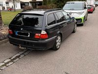 Gebraucht BMW 320 M Sport 150 PS (110 kW) 2005 Blau Kombi