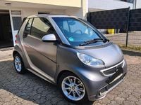 Używany Smart ForTwo Cabrio 71 KM (52 kW) 2012 Szary Kabriolet