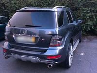 gebraucht Mercedes ML500 / 550