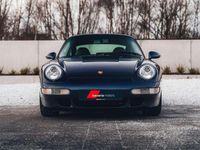 Gebraucht Porsche 993 450 PS (330 kW) 1998 Blau Coupé