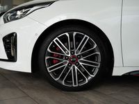 Gebraucht Kia ProCeed GT GT 204 PS (150 kW) 2021 Weiß Kleinwagen