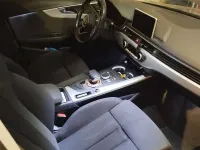 Usata Audi A4 S-Line 190 CV (139 kW) 2019 Nero Berlina