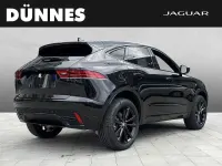 Second-hand Jaguar E-Pace R-Dynamic 165 CP (121 kW) 2023 Negru SUV