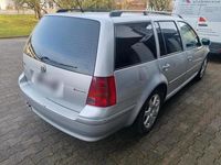 Gebraucht VW Bora 204 PS (150 kW) 2002 Silber Kombi