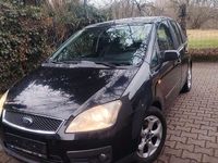 Gebraucht Ford C-MAX Ambiente 116 PS (85 kW) 2005 Schwarz Van / Kleinbus